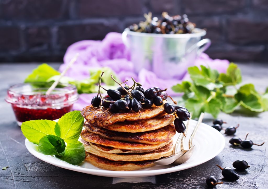 Gluteeniton pannari (keto ja paleo)
